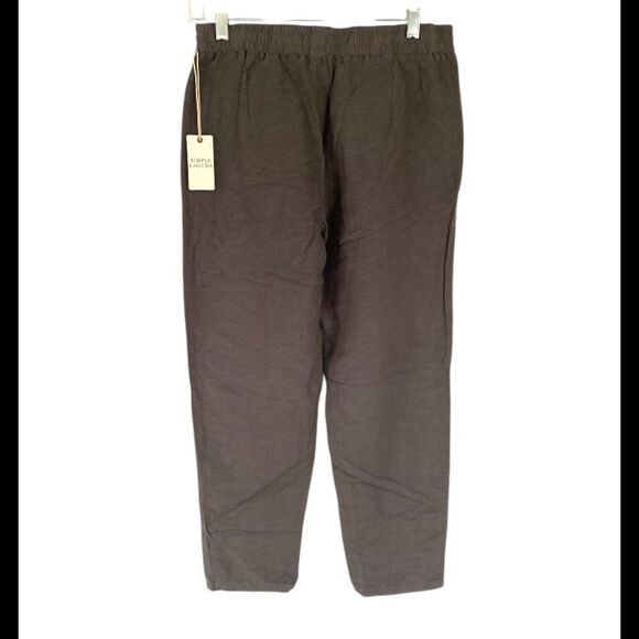 Simple Laguna Simple Resort Pants 6 or S NWT - Picture 3 of 12